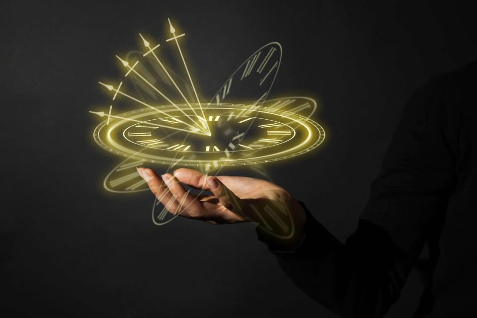 Time Travel and AI: Could Machines Break the Clock?