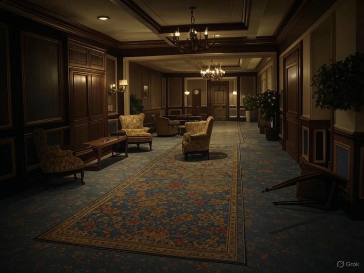 Apocalypse Hotel – A Dark Supernatural Mystery on Crunchyroll