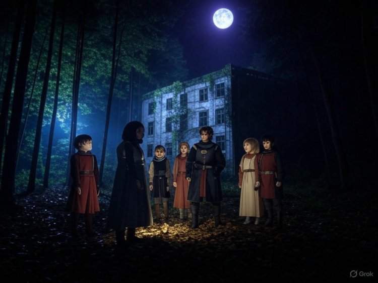 Apocalypse Hotel – A Dark Supernatural Mystery on Crunchyroll